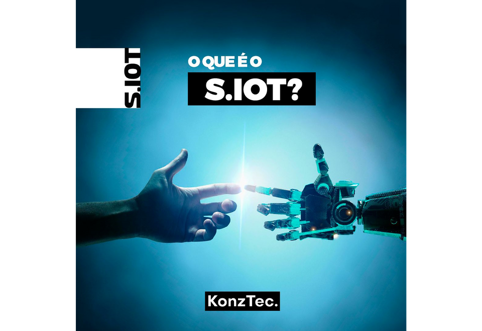 O que é o S.IoT?