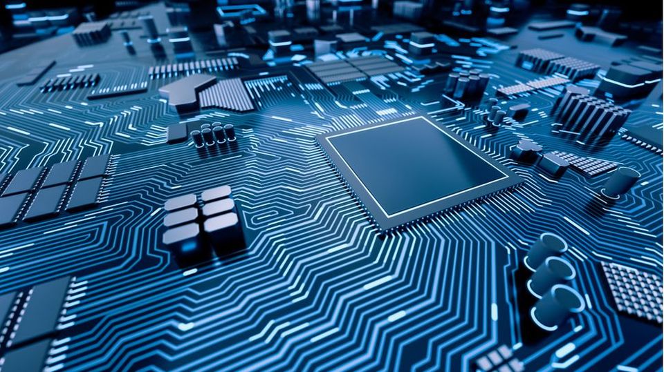 A escassez global de chips pode finalmente estar chegando ao fim.