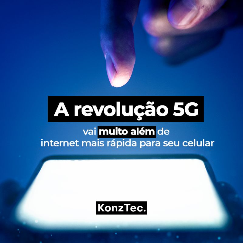 A revolução 5G