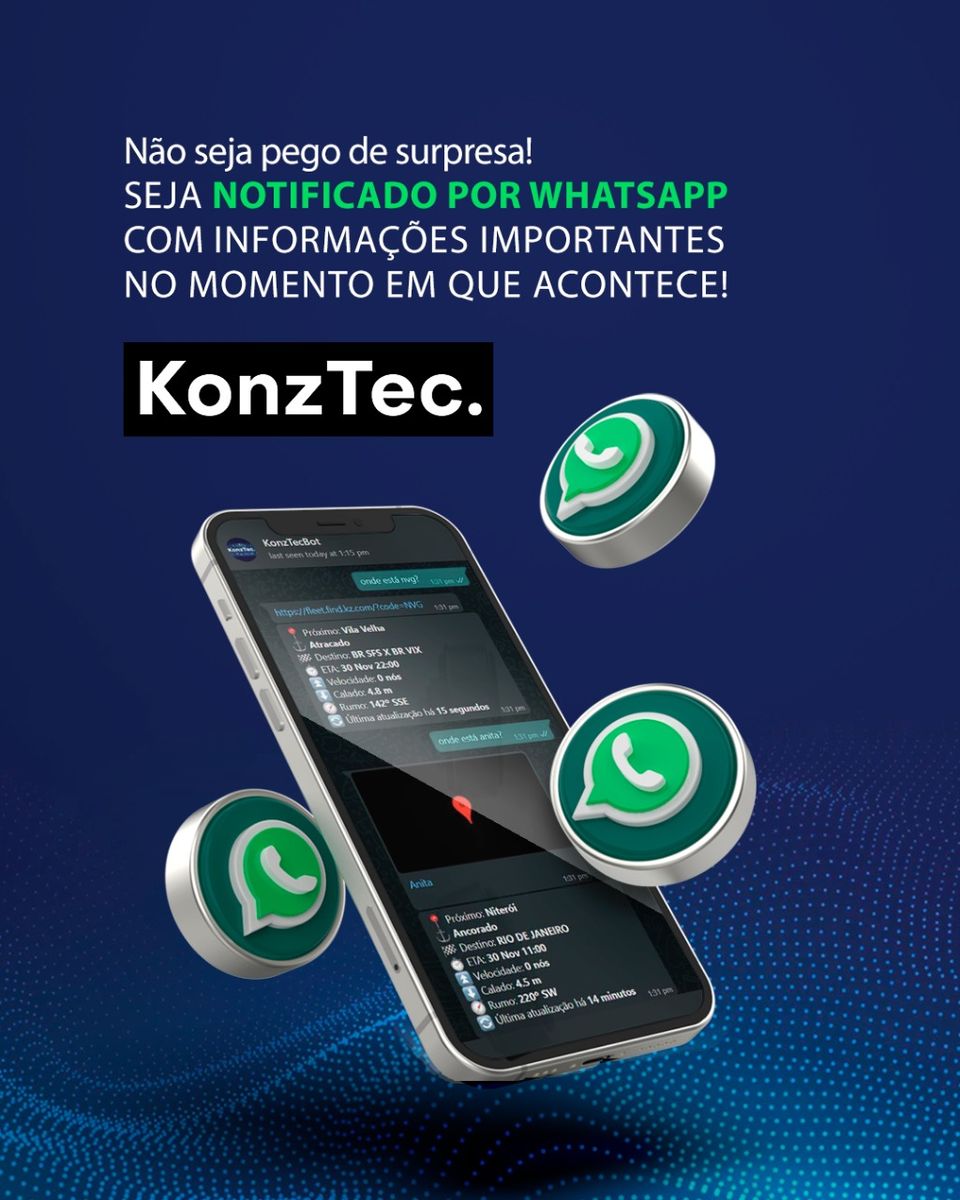 SUA FROTA DIRETO NO SEU WHATSAPP